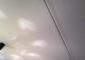 Как заделать русты на потолке — выравнивание потолочных швов