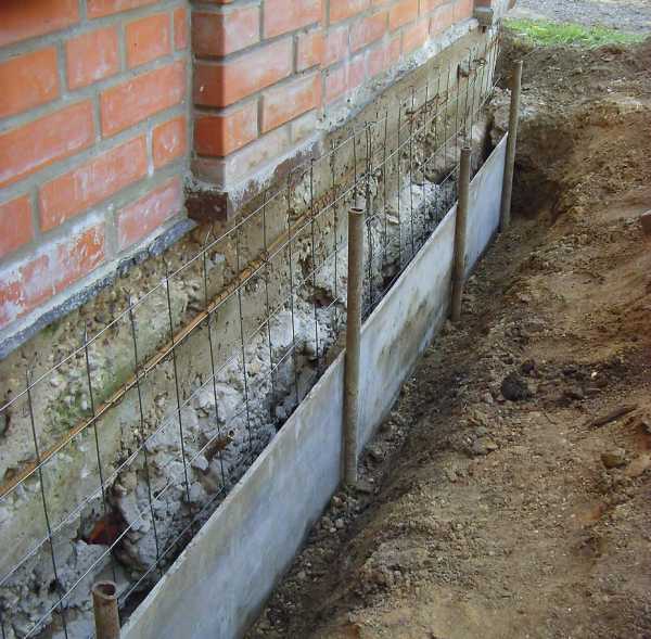 Укрепляем бетон бетон бехеровка
